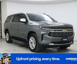 USED 2023 CHEVROLET SUBURBAN PREMIER