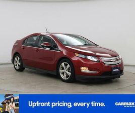 USED 2015 CHEVROLET VOLT