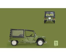 CITROEN MEHARI 1974 CITROEN MEHARI - MEHARI