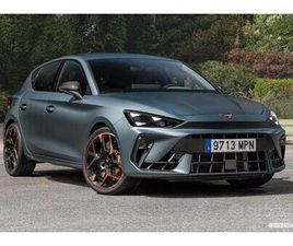 CUPRA LEON VZ EXTREME 1,5 E-HYBRID 272CV RESTYLIN
