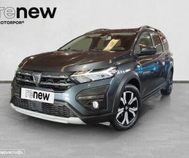 DACIA JOGGER DACIA JOGGER 1.0 TCE EXPRESSION