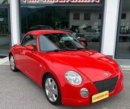 DAIHATSU COPEN HIGH GRADE 1.3 87CV PERFETTA!!