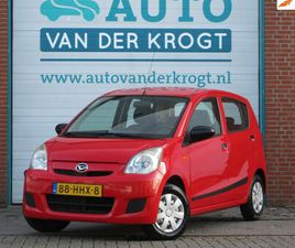 DAIHATSU CUORE - 1.0 TREND, NL AUTO, AUTOMAAT, AIRCO, APK 12-26 VOORDELIGE WB