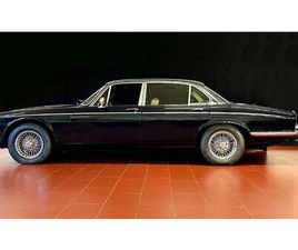 1978 DAIMLER DOUBLE SIX