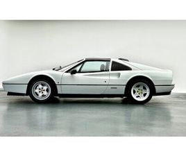 1987 FERRARI 328 - GTS