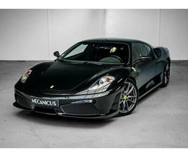 2009 FERRARI 430 SCUDERIA - SCUDERIA SECOND HAND / ROLL CAGE / HARNESS