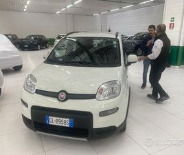 FIAT PANDA 1.0 HYBRID CITY LIFE