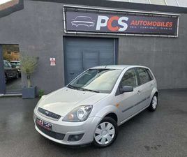 1.6 TDCI 16V GHIA*CLIM*ATT. REMORQUE*DISTRI OK...