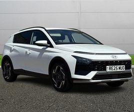 HYUNDAI BAYON 2025 HYUNDAI BAYON HATCHBACK PETROL MANUAL | EBAY UK