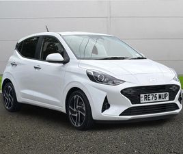 HYUNDAI I10 2025 HYUNDAI I10 HATCHBACK PETROL AUTOMATIC | EBAY UK