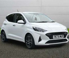 HYUNDAI I10 2025 HYUNDAI I10 HATCHBACK PETROL AUTOMATIC
