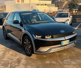 HYUNDAI IONIQ 5 HYUNDAI IONIQ 5 INNOVATION 72,6 KWH RWD