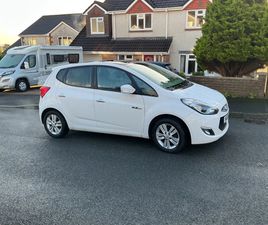 HYUNDAI IX20 2012 HYUNDAI IX20 1.4 BLUE DRIVE STYLE 5DR MPV PETROL MANUAL | EBAY UK