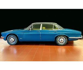 JAGUAR XJ XJ12 1979 JAGUAR XJ12