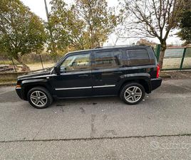 JEEP PATRIOT