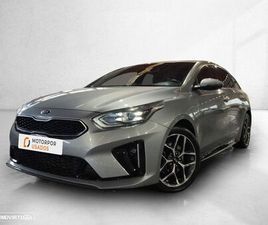 KIA PROCEED KIA PROCEED 1.0 T-GDI GT LINE