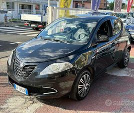 LANCIA YPSILON LANCIA YPSILON GPL