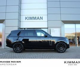LAND ROVER RANGE ROVER P460E LWB HSE PHEV