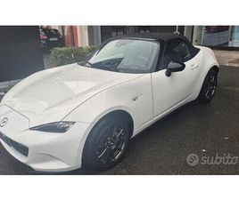 MAZDA MX-5 1.5L SKYACTIV-G HOMURA
