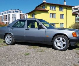 MERCEDES-BENZ 190 2000 10,900 EUR