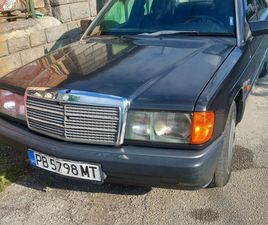 MERCEDES-BENZ 190 3,900 BGN