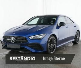 MERCEDES-BENZ CLA 200 ED.AMG+PANO+NIGHT+MBEAM+HUD+19+SOUND+WIN