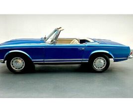 1965 MERCEDES-BENZ SL PAGODE - 230 SL