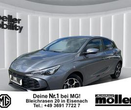 MG3 1.5 HYBRID + LUXURY INKL. 7 JAHRE GARANTIE!