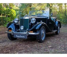 1951 MG TD