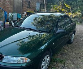 MITSUBISHI CARISMA MITSUBISHI CARISMA 1,6 CLASSIC CLASSIC