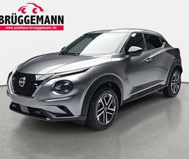 NISSAN JUKE 1.6 HYBRID AUTO. N-CONNECTA WINTER FRONTSCH