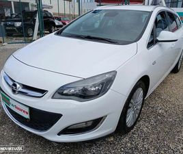 OPEL ASTRA SPORTS TOURER 1.4 T COSMO