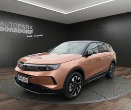 OPEL GRANDLAND 1.2 48V MILD-HYBRID 107 KW GS