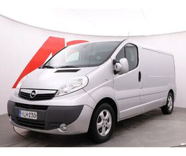 VAN EDITION L2H1 2,0 CDTI ECOFLEX 84KW MT6