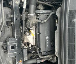 OPEL ZAFIRA 1.6 METANO AUTOCARRO