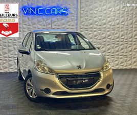 PEUGEOT 208 1.4 HDI ACTIVE 68CV
