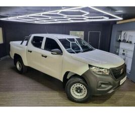 2025 PEUGEOT LANDTREK 1.9D PROFESSIONAL DOUBLE CAB