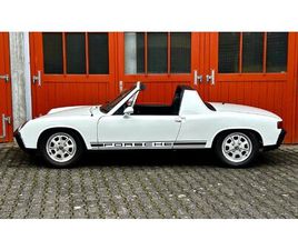 1974 PORSCHE 914 - 2.0