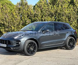 PORSCHE MACAN PORSCHE MACAN
