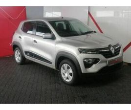 2025 RENAULT KWID 1.0 DYNAMIQUE