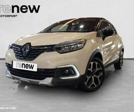 RENAULT CAPTUR 0.9 TCE EXCLUSIVE XMOD