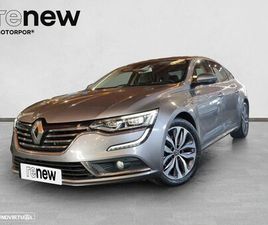 RENAULT TALISMAN RENAULT TALISMAN 1.6 DCI INTENS EDC