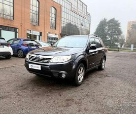 SUBARU FORESTER III 2009 FORESTER 2.0 XS BI-FUEL A