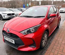 2023 - 1.5 HYBRID ICON 5DR CVT AUTOMATIC