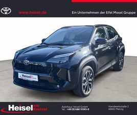 TOYOTA YARIS CROSS YARIS CROSS - HYBRID FWD TEAMPLAYER