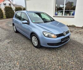 VOLKSWAGEN GOLF 1.4 TSI