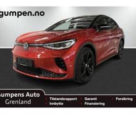 VOLKSWAGEN ID.5 GTX GTX 4MOTION 77KWH
