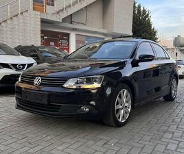 VOLKSWAGEN JETTA VW JETTA 2.0 TDI