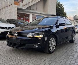 VW JETTA 2.0 TDI