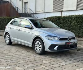 VOLKSWAGEN POLO VW POLO 1.0 TSI OPF HIGHLINE